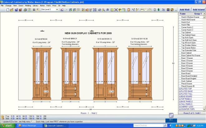 Gun Cabinet Plans Dimensions woodworking bench s DIY PDF ...